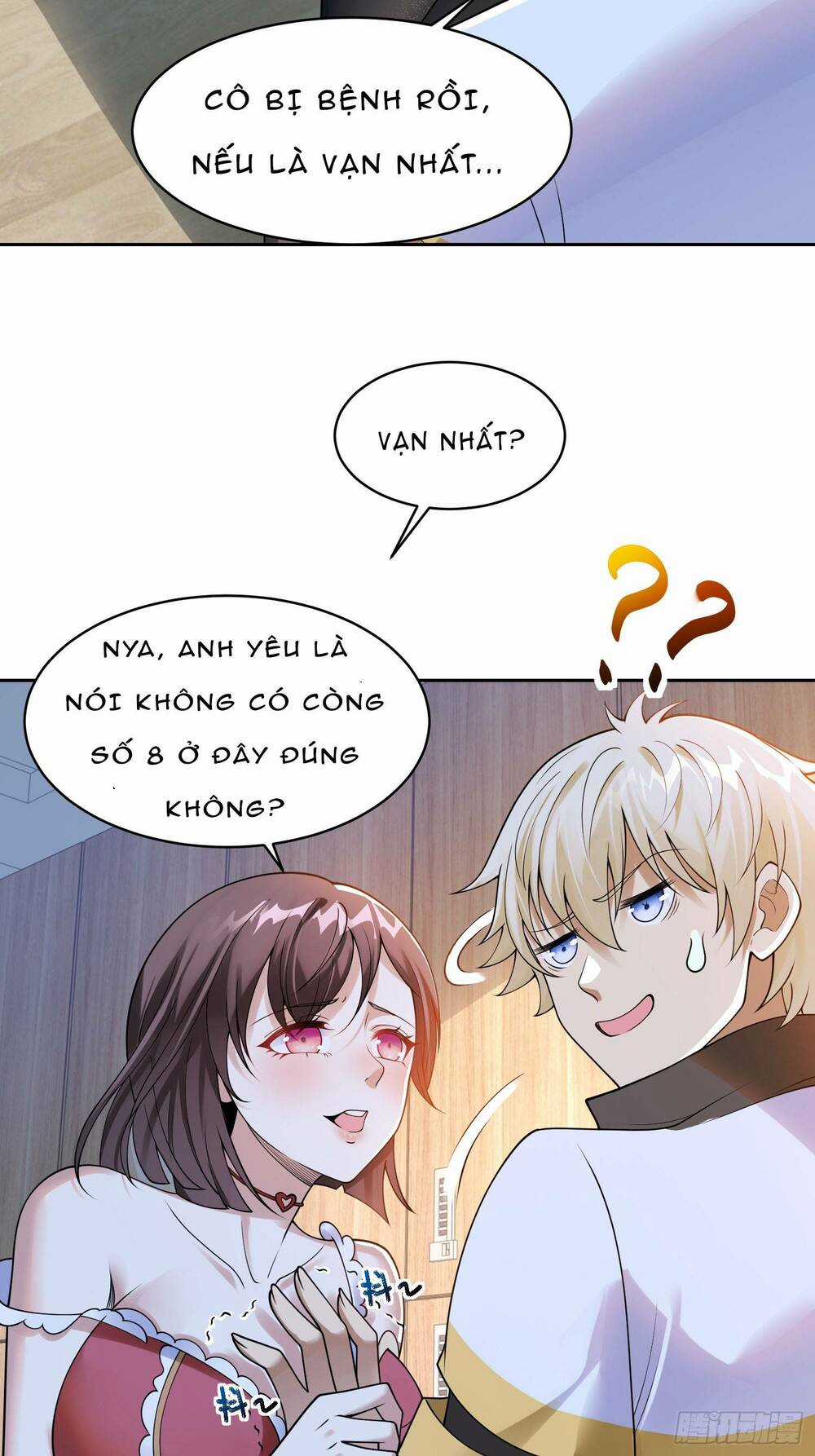 Nguyên Lai Ta Là Chí Tôn Tiên Giới Chapter 9 trang 5