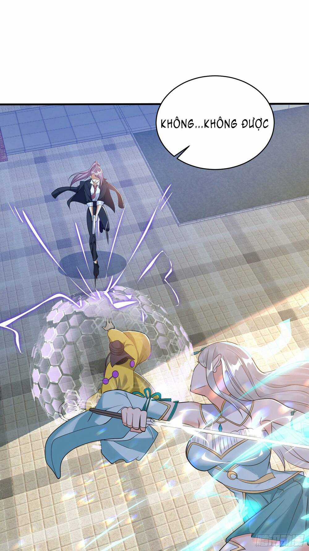 Nguyên Lai Ta Là Chí Tôn Tiên Giới Chapter 9 trang 51