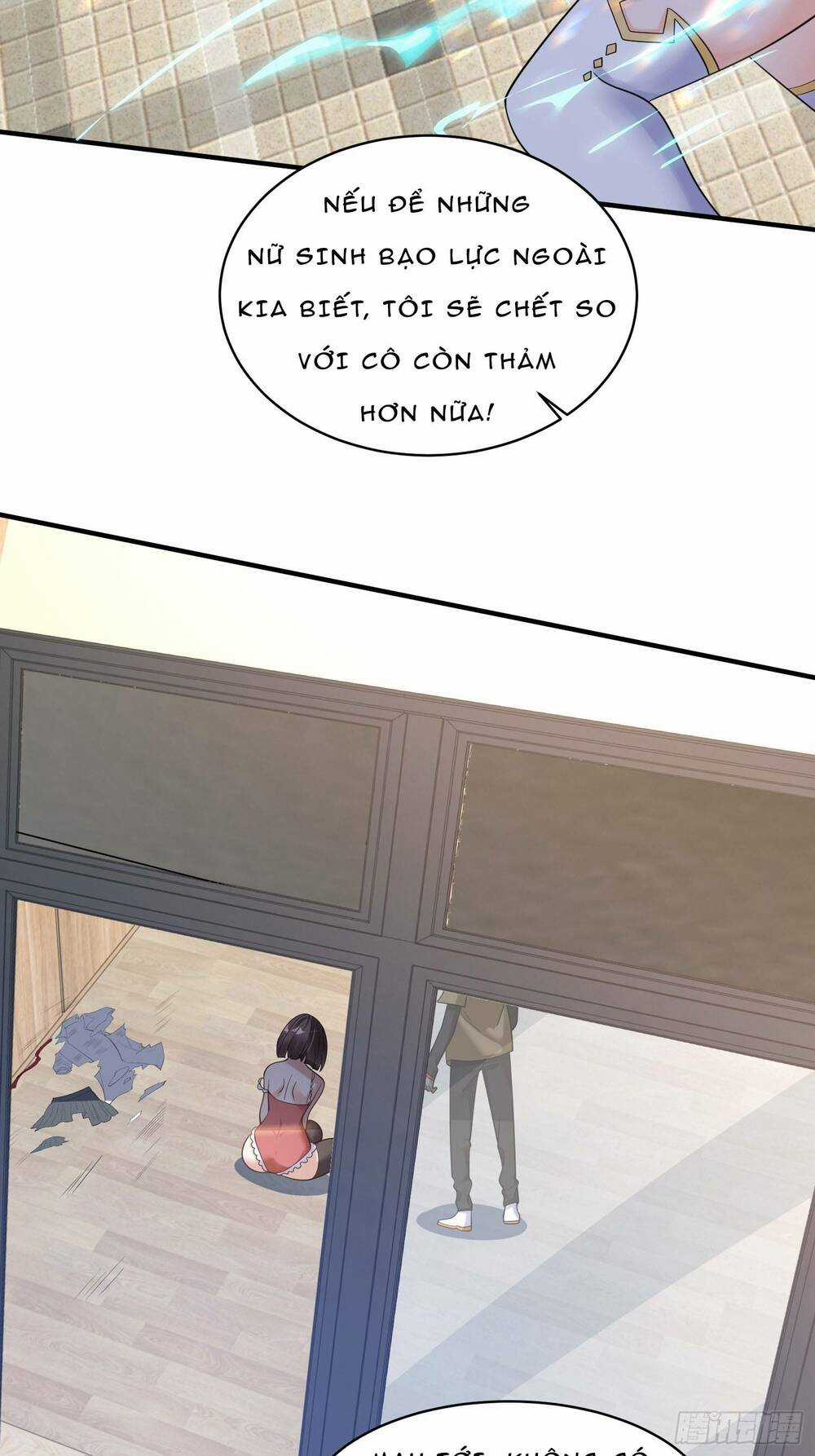 Nguyên Lai Ta Là Chí Tôn Tiên Giới Chapter 9 trang 52