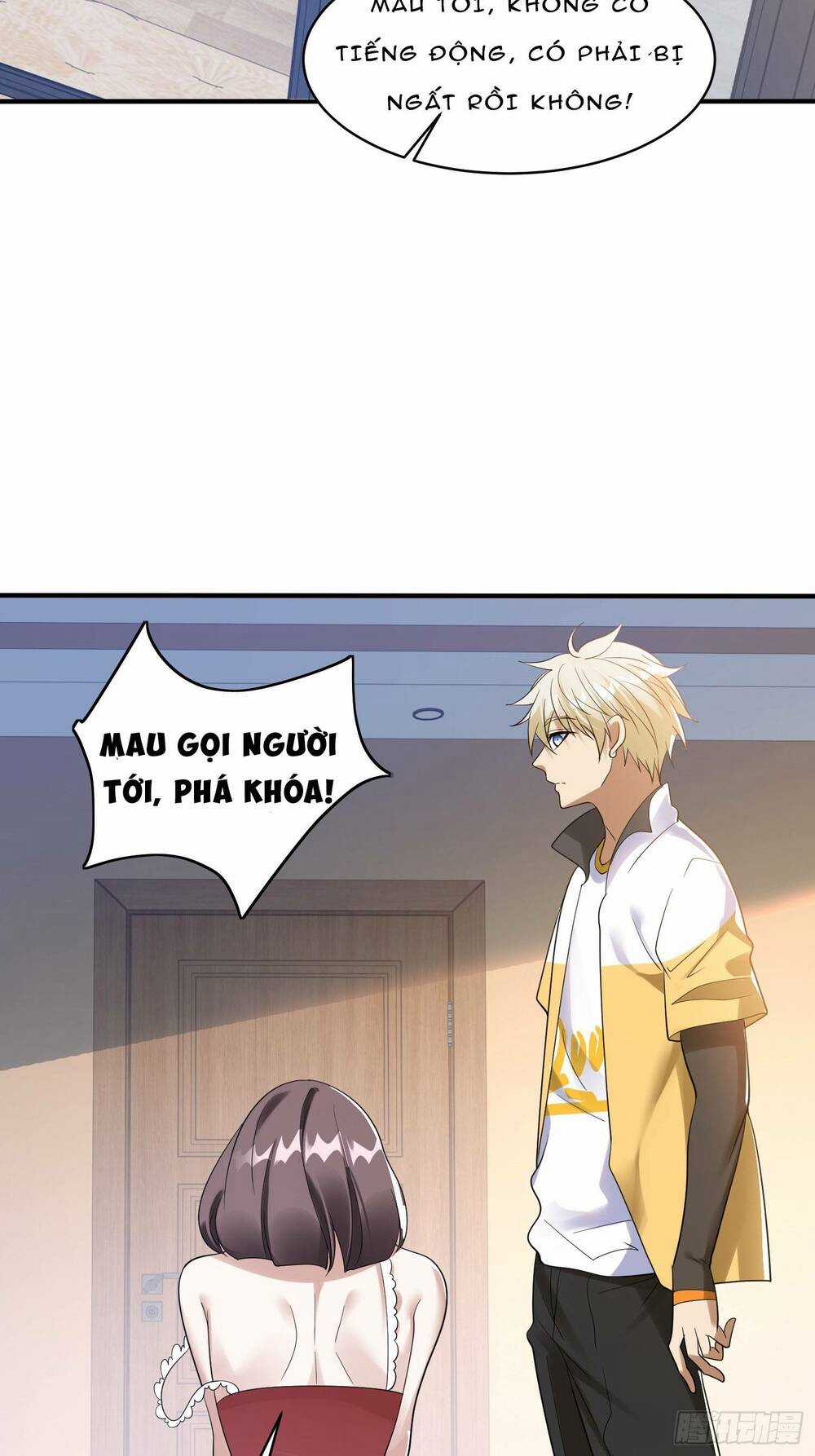 Nguyên Lai Ta Là Chí Tôn Tiên Giới Chapter 9 trang 53