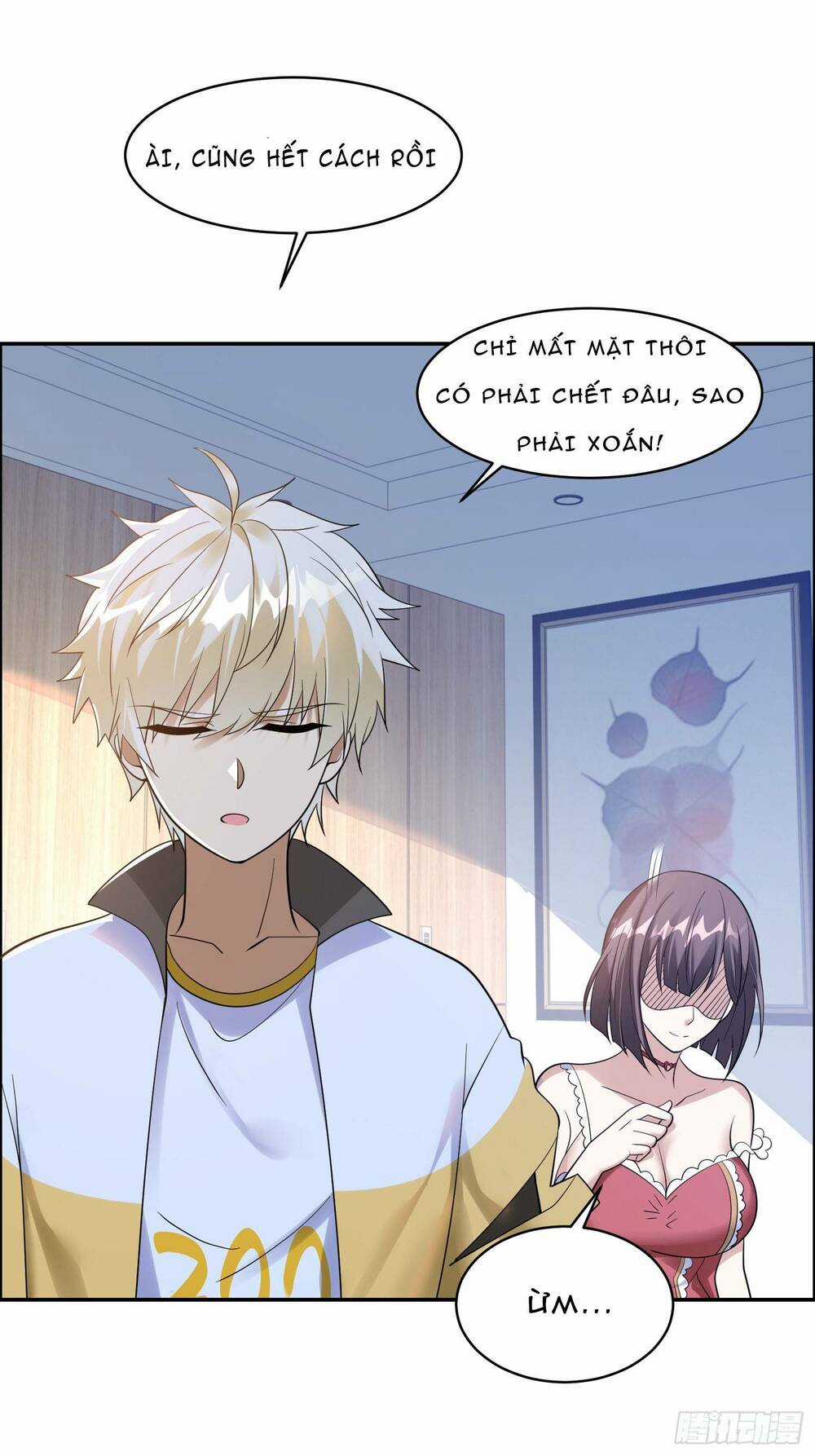 Nguyên Lai Ta Là Chí Tôn Tiên Giới Chapter 9 trang 55