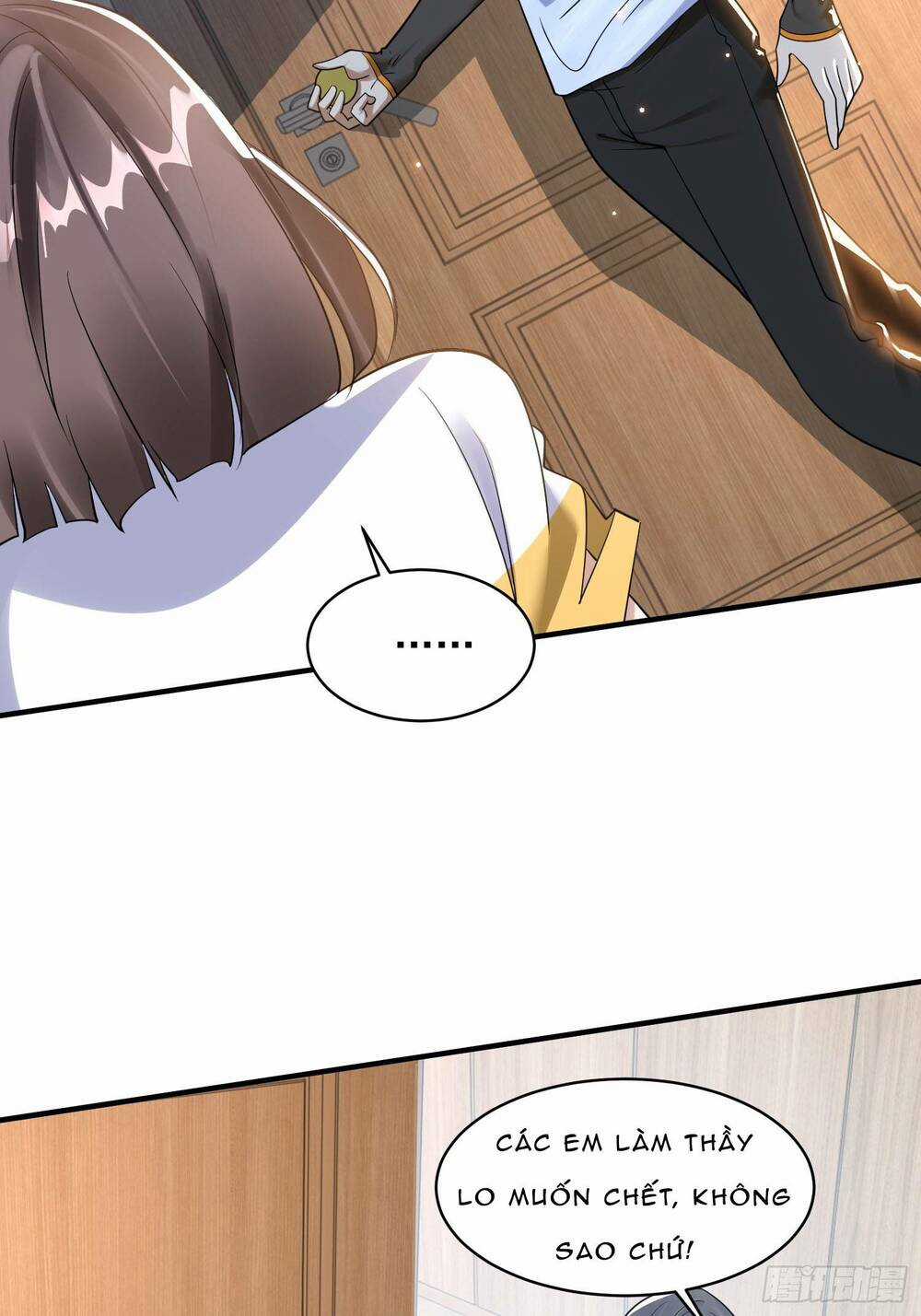 Nguyên Lai Ta Là Chí Tôn Tiên Giới Chapter 9 trang 60