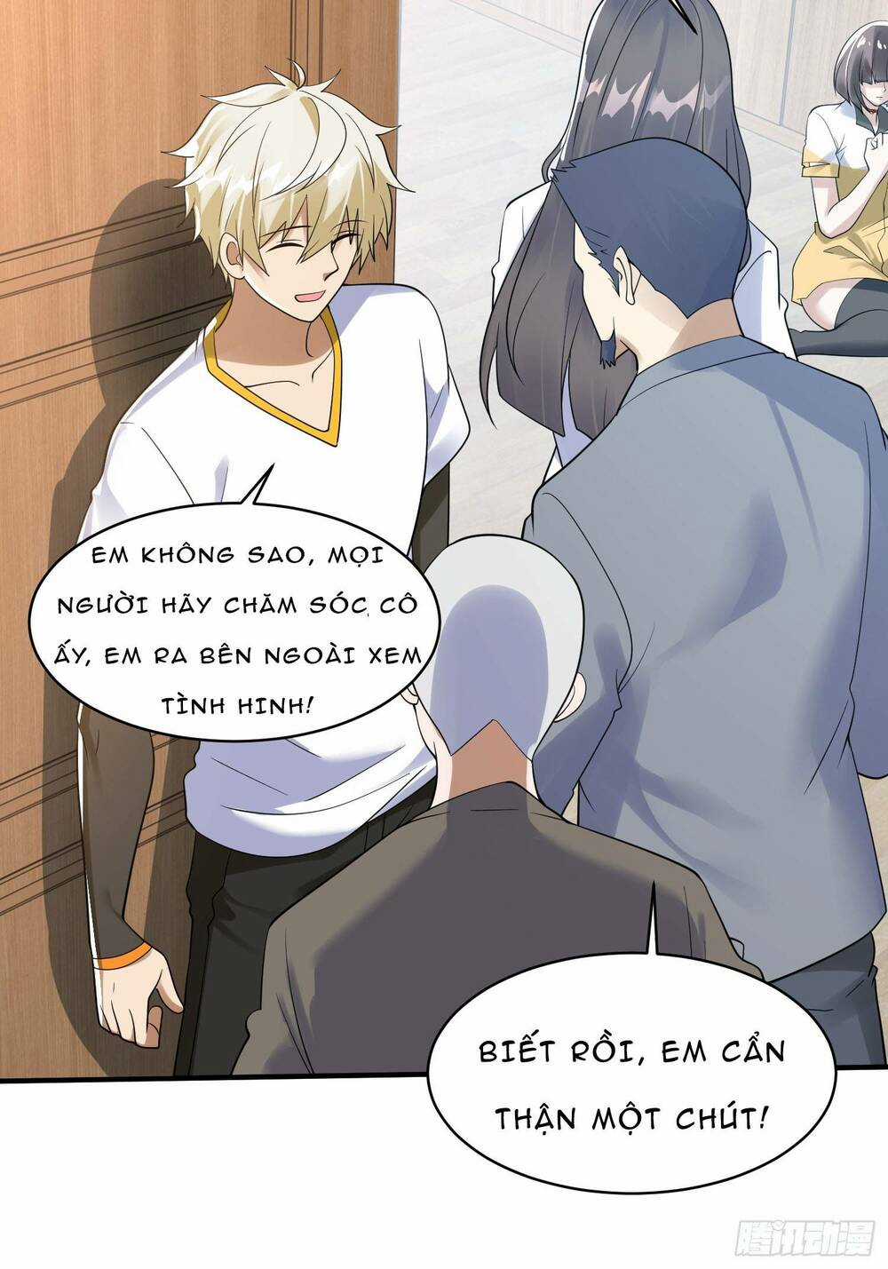 Nguyên Lai Ta Là Chí Tôn Tiên Giới Chapter 9 trang 61