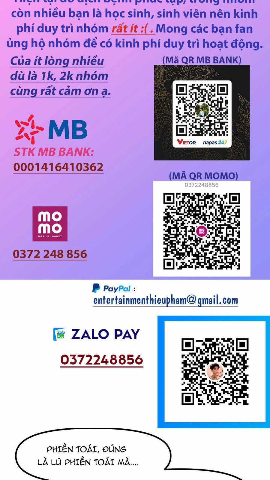 Nguyên Lai Ta Là Tu Tiên Đại Lão Chương 34 trang 1