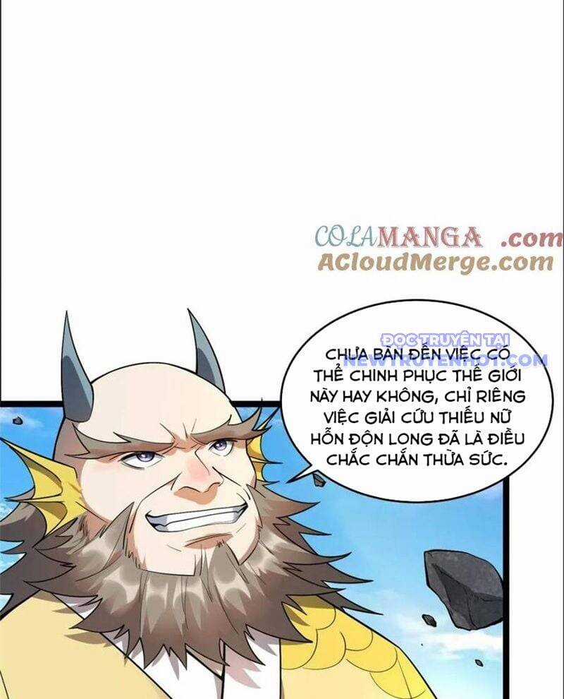 Nguyên Lai Ta Là Tu Tiên Đại Lão Chương 524 trang 7