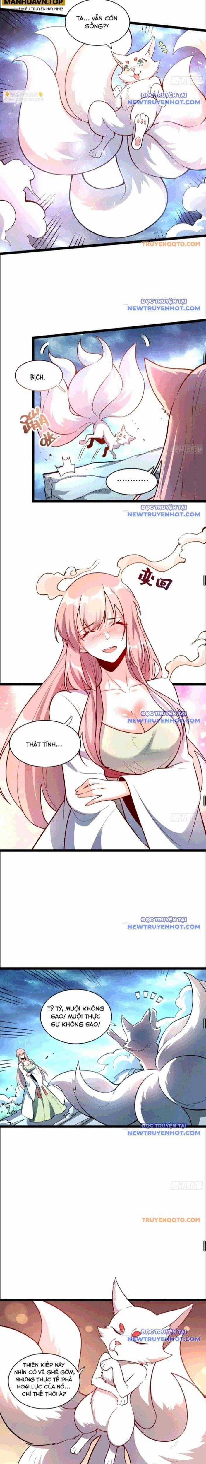 Nguyên Lai Ta Là Tu Tiên Đại Lão Chương 542 trang 10