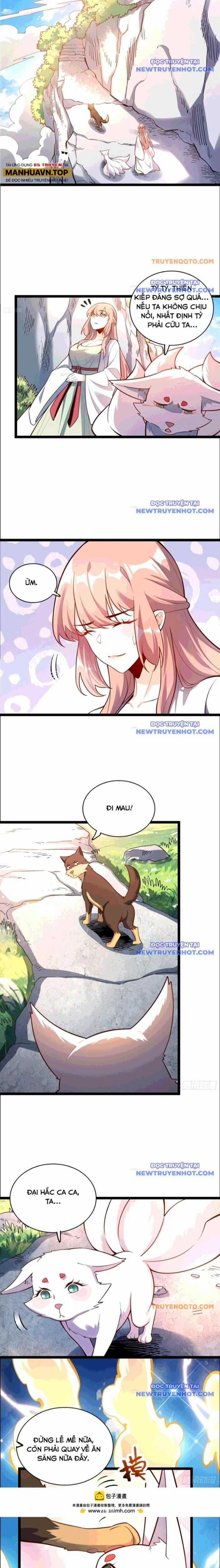 Nguyên Lai Ta Là Tu Tiên Đại Lão Chương 542 trang 2