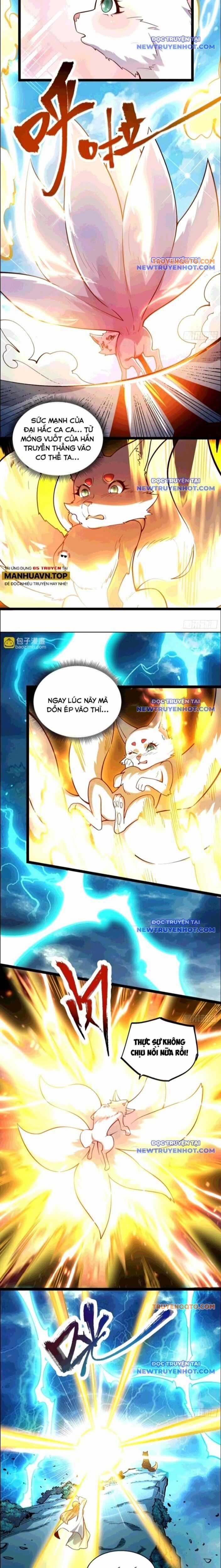 Nguyên Lai Ta Là Tu Tiên Đại Lão Chương 542 trang 3