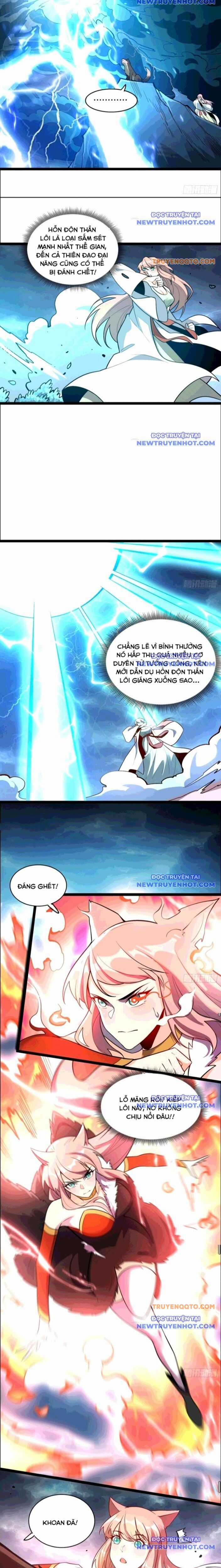 Nguyên Lai Ta Là Tu Tiên Đại Lão Chương 542 trang 5