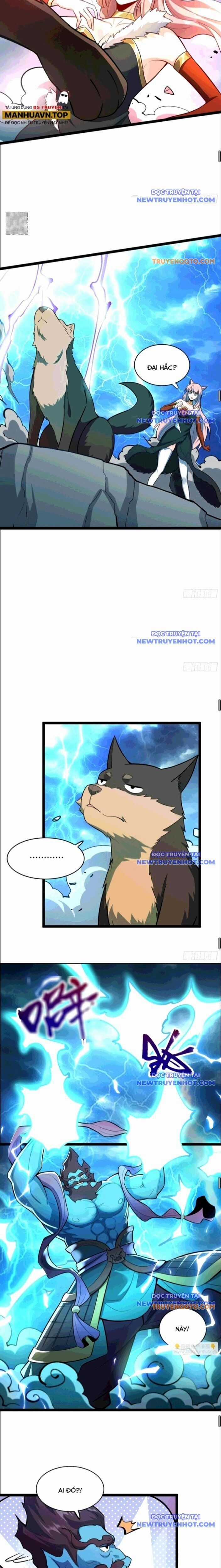 Nguyên Lai Ta Là Tu Tiên Đại Lão Chương 542 trang 6