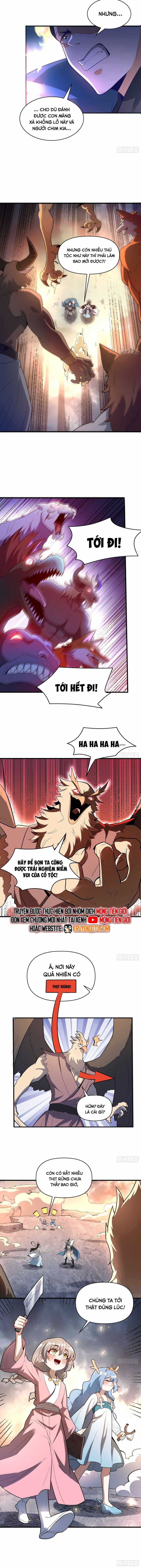 Nguyên Lai Ta Là Tu Tiên Đại Lão Chương 545 trang 6