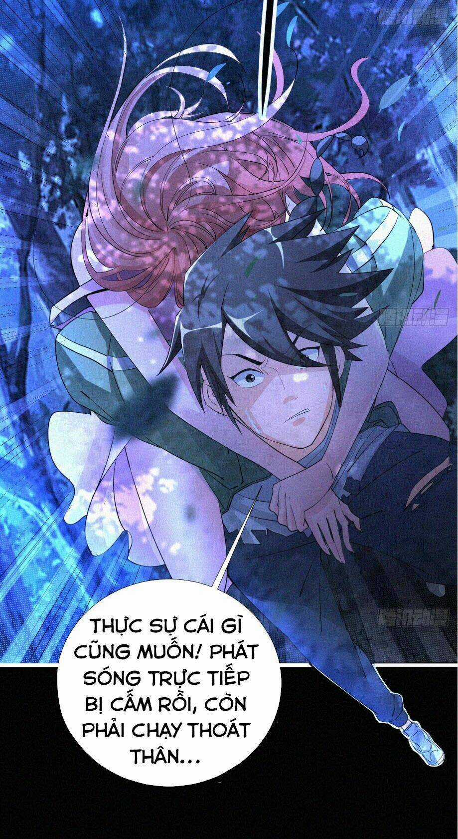 Nguyên Linh Chúa Tể Chapter 1.5 trang 13