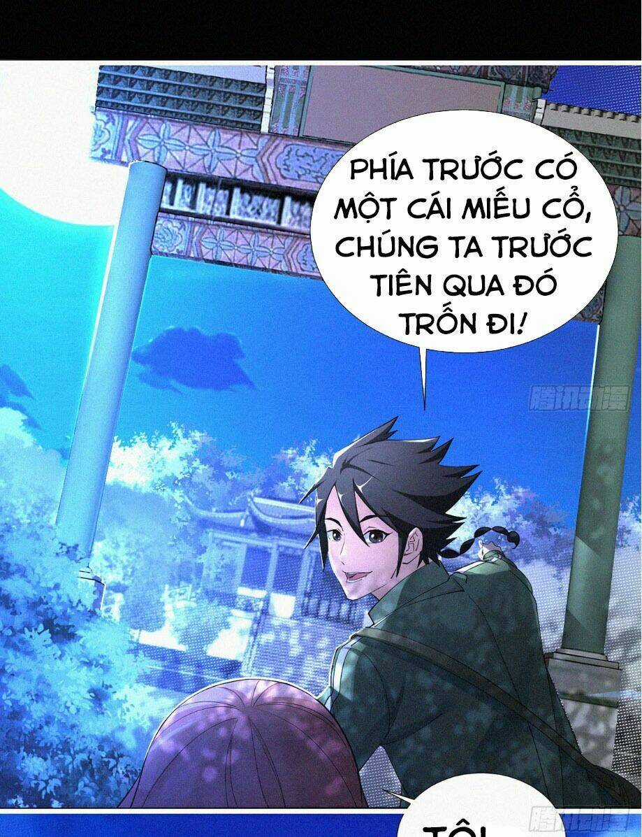 Nguyên Linh Chúa Tể Chapter 1.5 trang 14