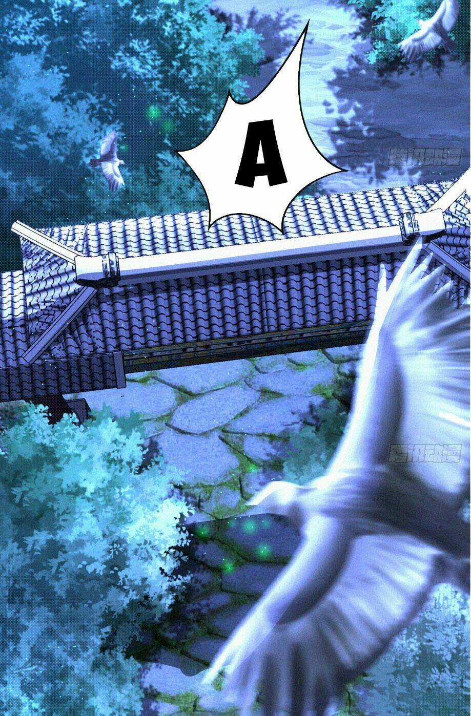 Nguyên Linh Chúa Tể Chapter 1.5 trang 18