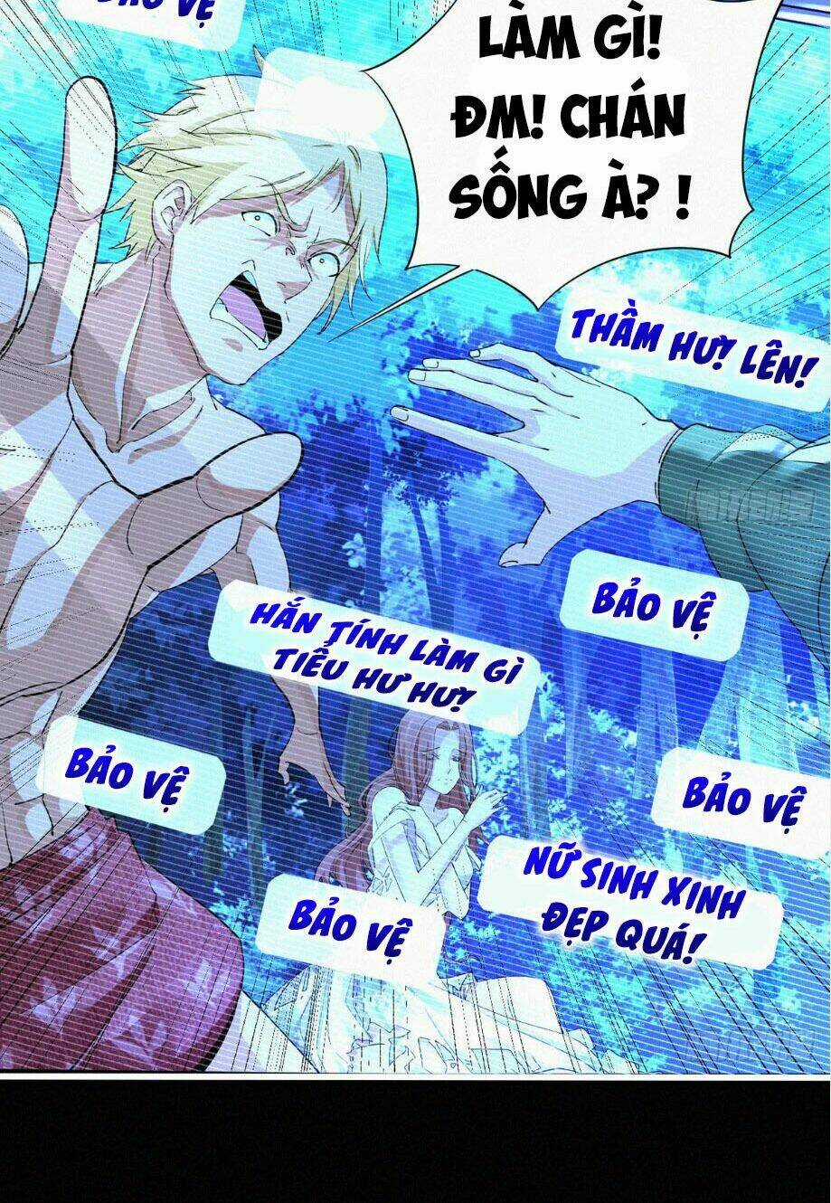 Nguyên Linh Chúa Tể Chapter 1.5 trang 2