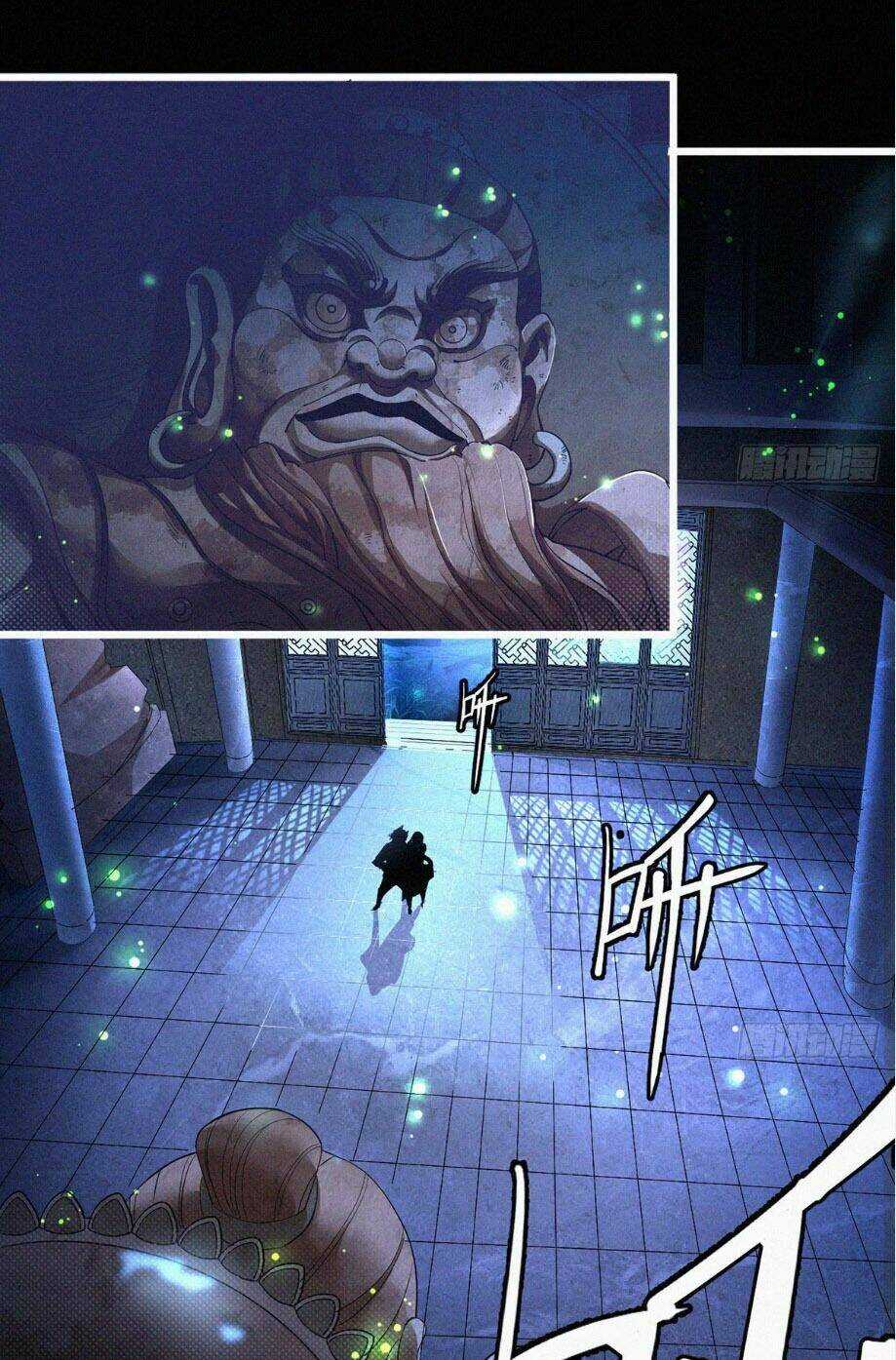 Nguyên Linh Chúa Tể Chapter 1.5 trang 22