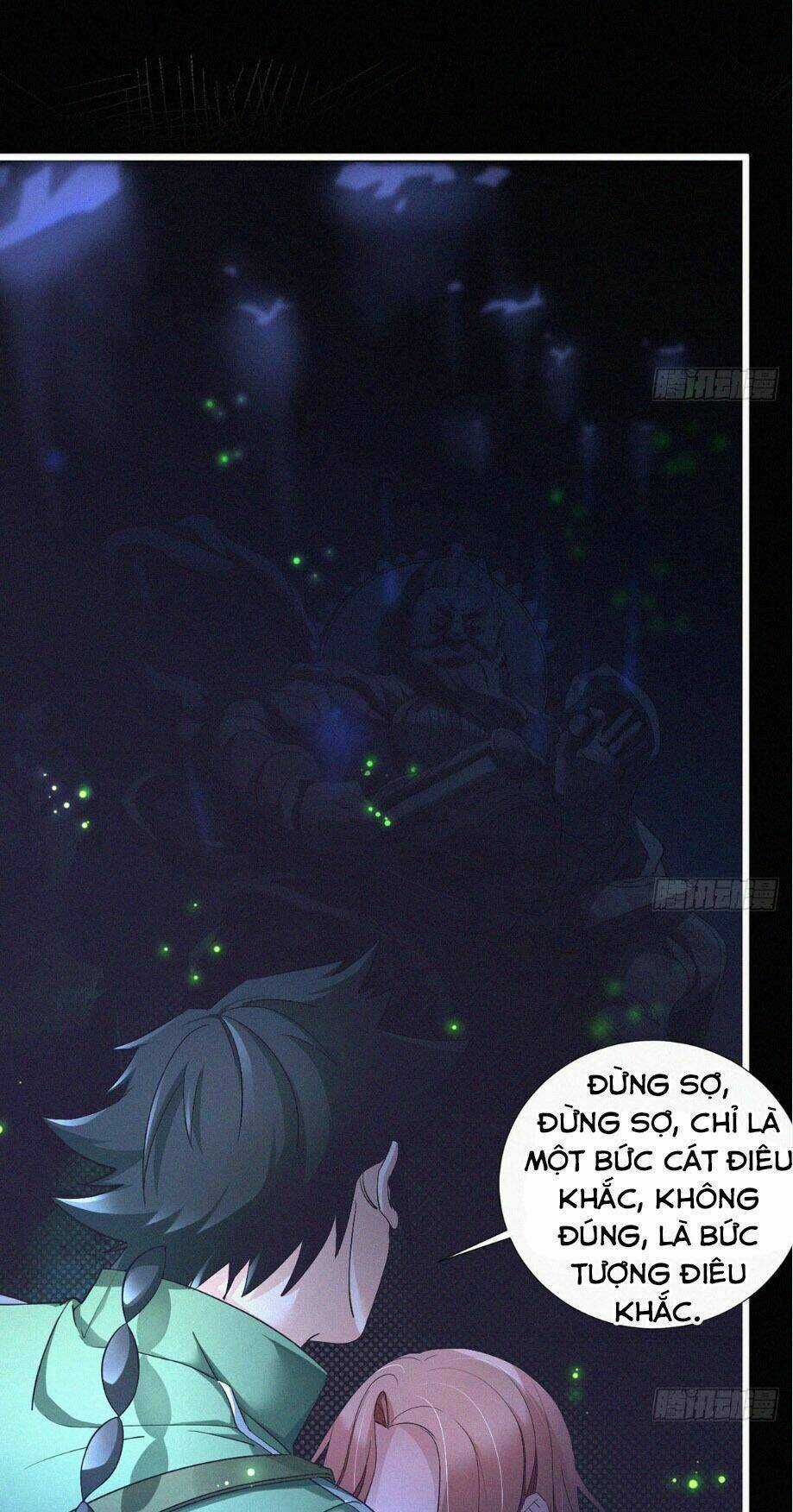 Nguyên Linh Chúa Tể Chapter 1.5 trang 24