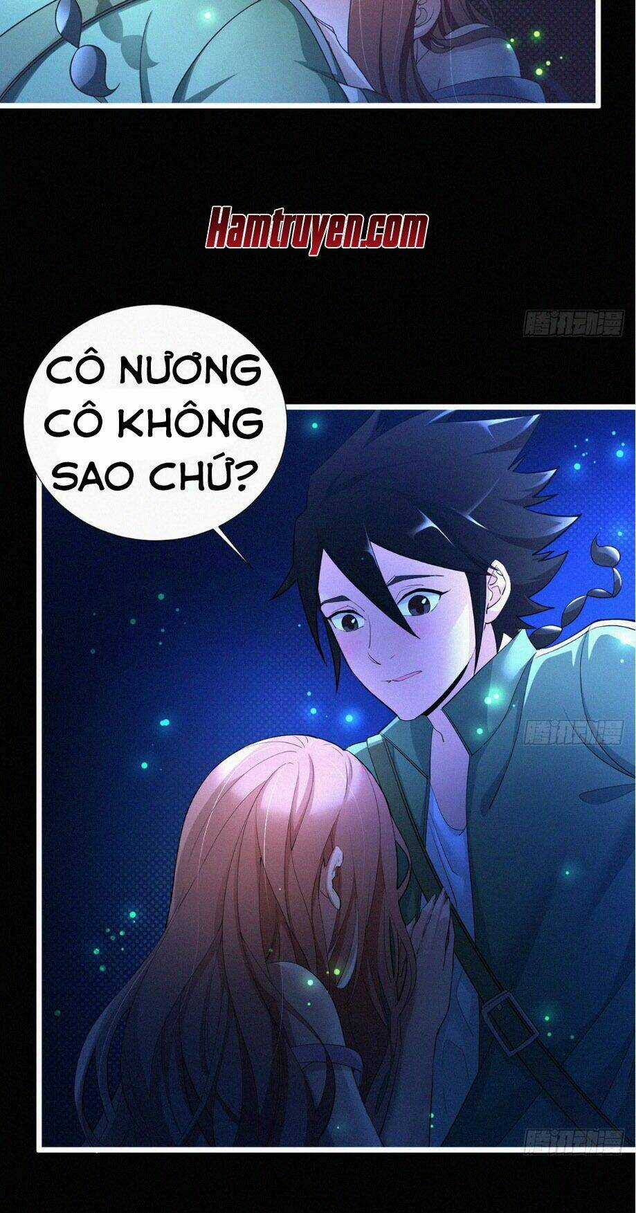 Nguyên Linh Chúa Tể Chapter 1.5 trang 25