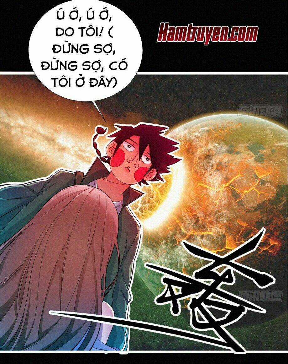 Nguyên Linh Chúa Tể Chapter 1.5 trang 27