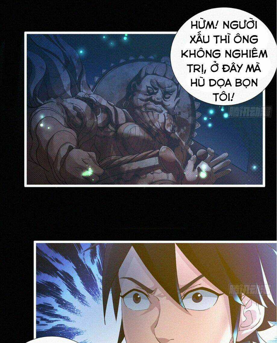 Nguyên Linh Chúa Tể Chapter 1.5 trang 28