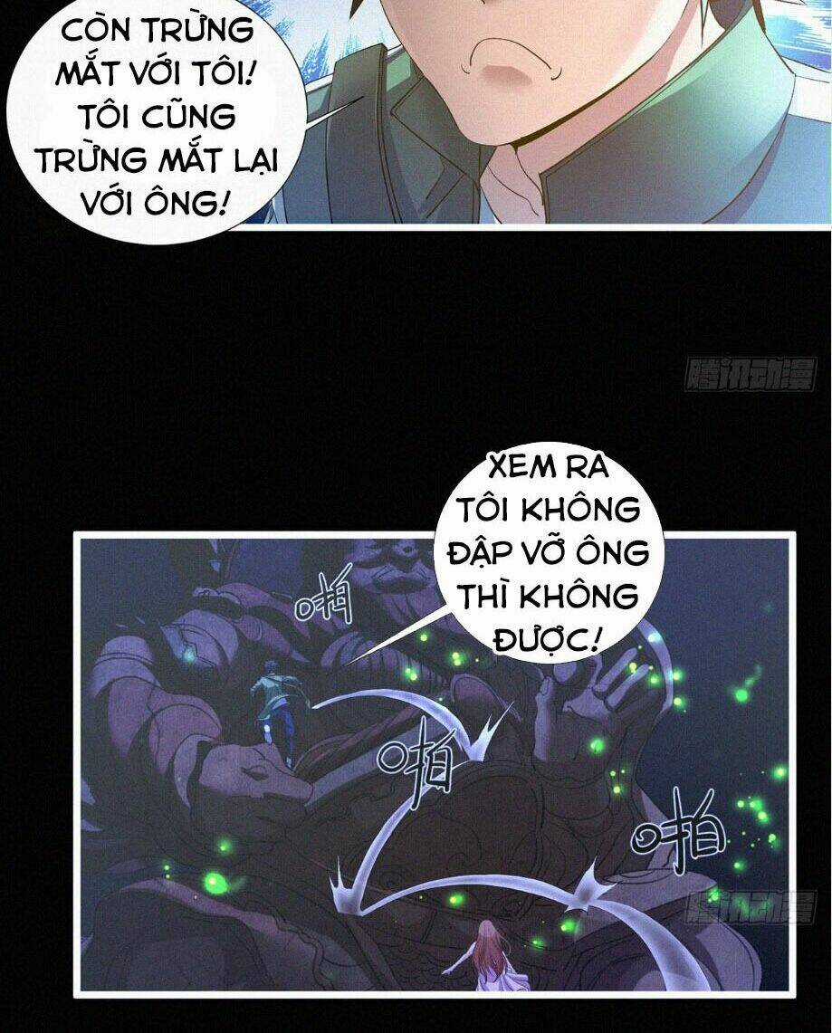 Nguyên Linh Chúa Tể Chapter 1.5 trang 29