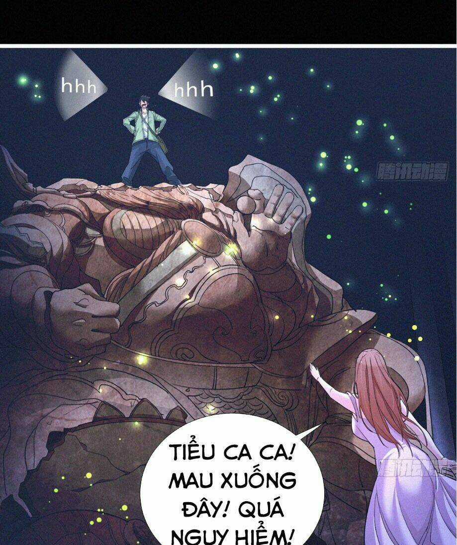 Nguyên Linh Chúa Tể Chapter 1.5 trang 32