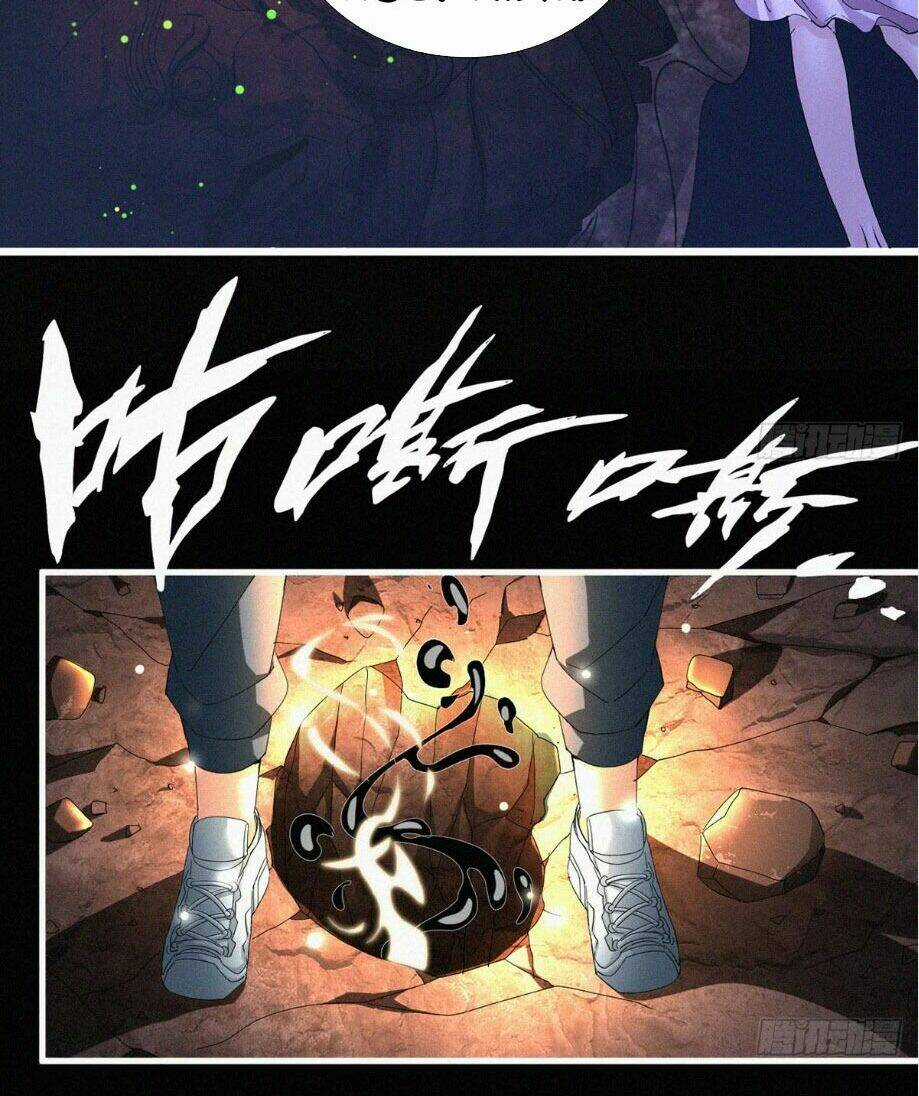 Nguyên Linh Chúa Tể Chapter 1.5 trang 33