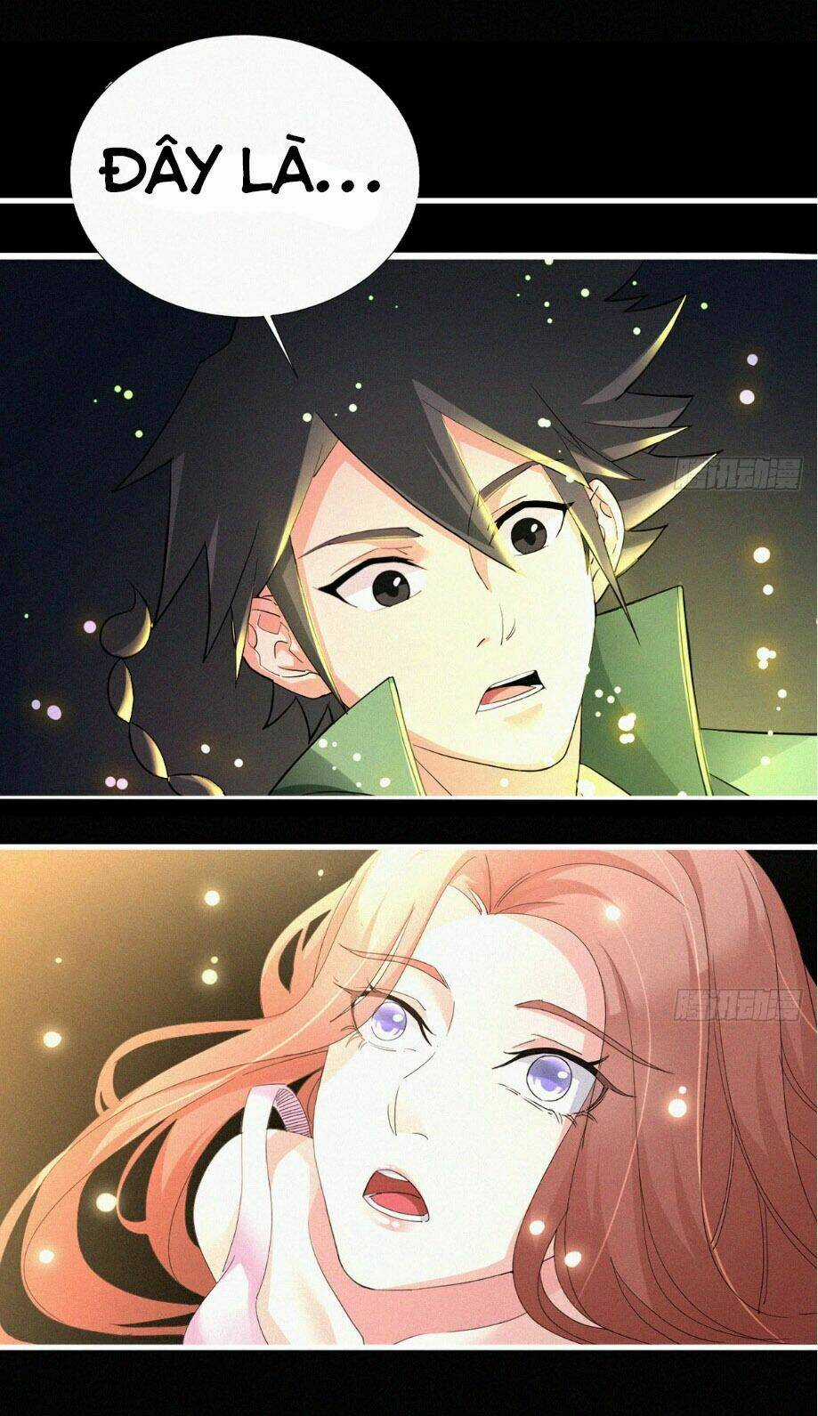 Nguyên Linh Chúa Tể Chapter 1.5 trang 34