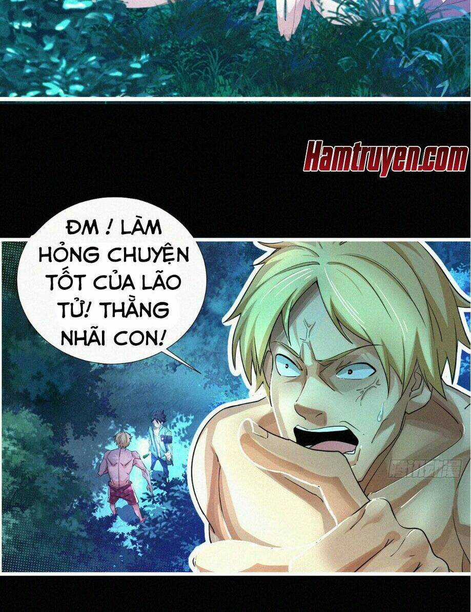 Nguyên Linh Chúa Tể Chapter 1.5 trang 4