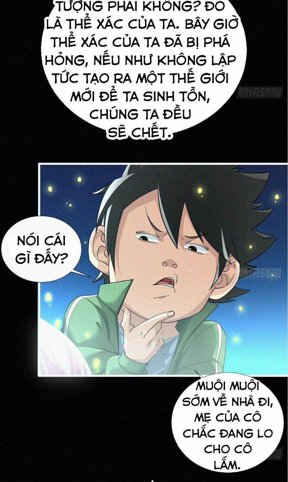 Nguyên Linh Chúa Tể Chapter 1.5 trang 41