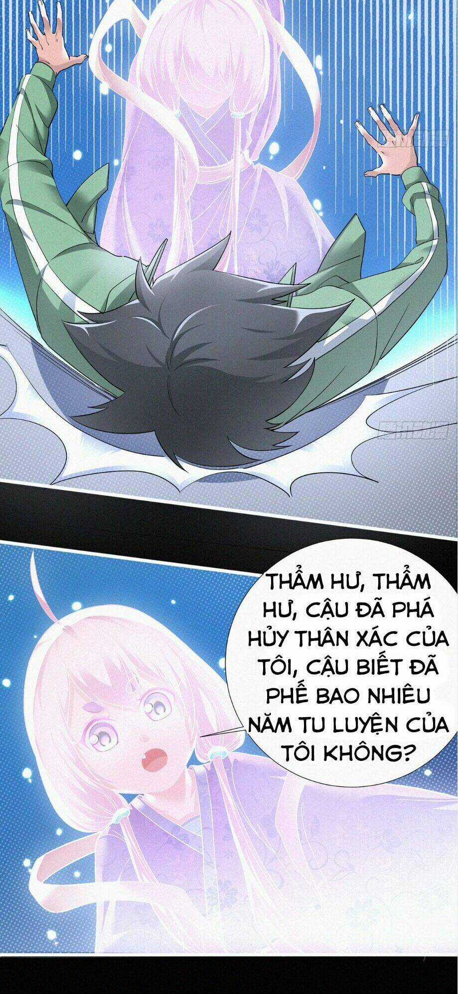 Nguyên Linh Chúa Tể Chapter 1.5 trang 46