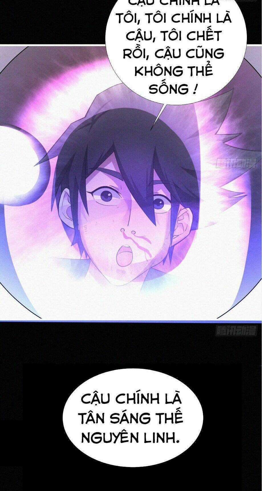 Nguyên Linh Chúa Tể Chapter 1.5 trang 48