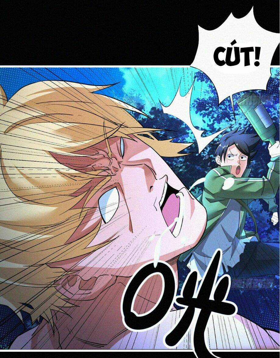 Nguyên Linh Chúa Tể Chapter 1.5 trang 5