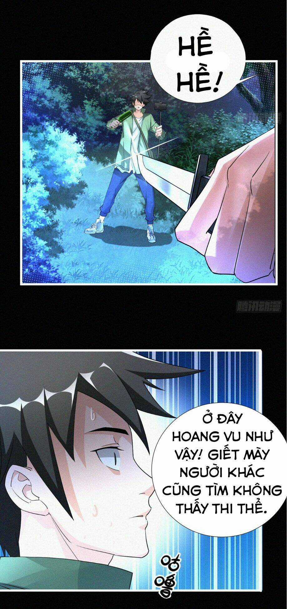 Nguyên Linh Chúa Tể Chapter 1.5 trang 7