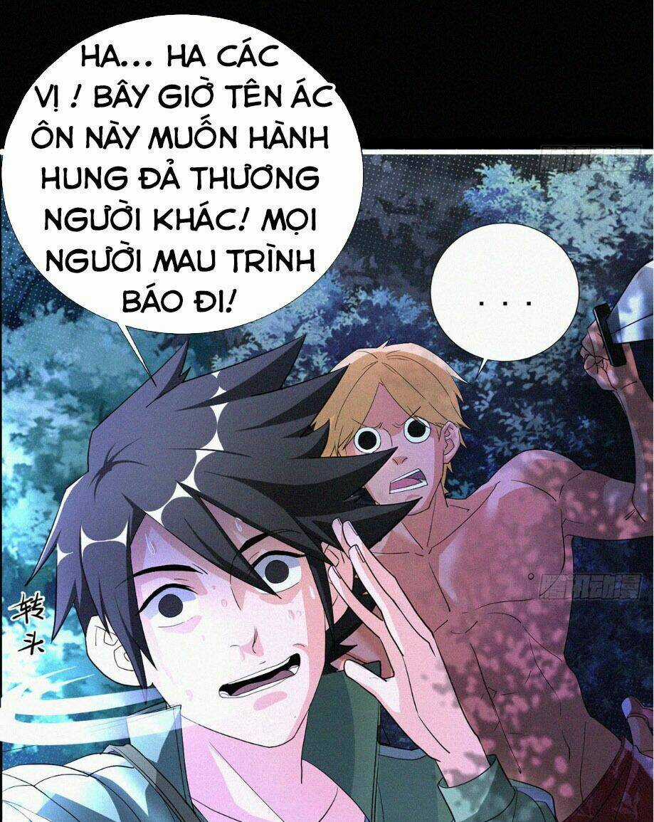 Nguyên Linh Chúa Tể Chapter 1.5 trang 8