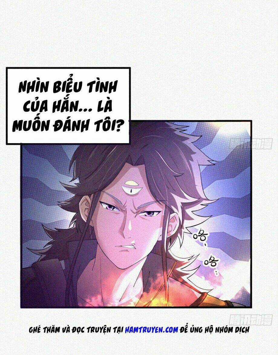 Nguyên Linh Chúa Tể Chapter 1 trang 10