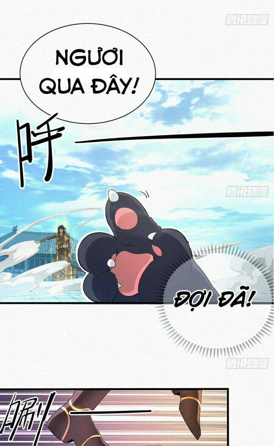 Nguyên Linh Chúa Tể Chapter 1 trang 19