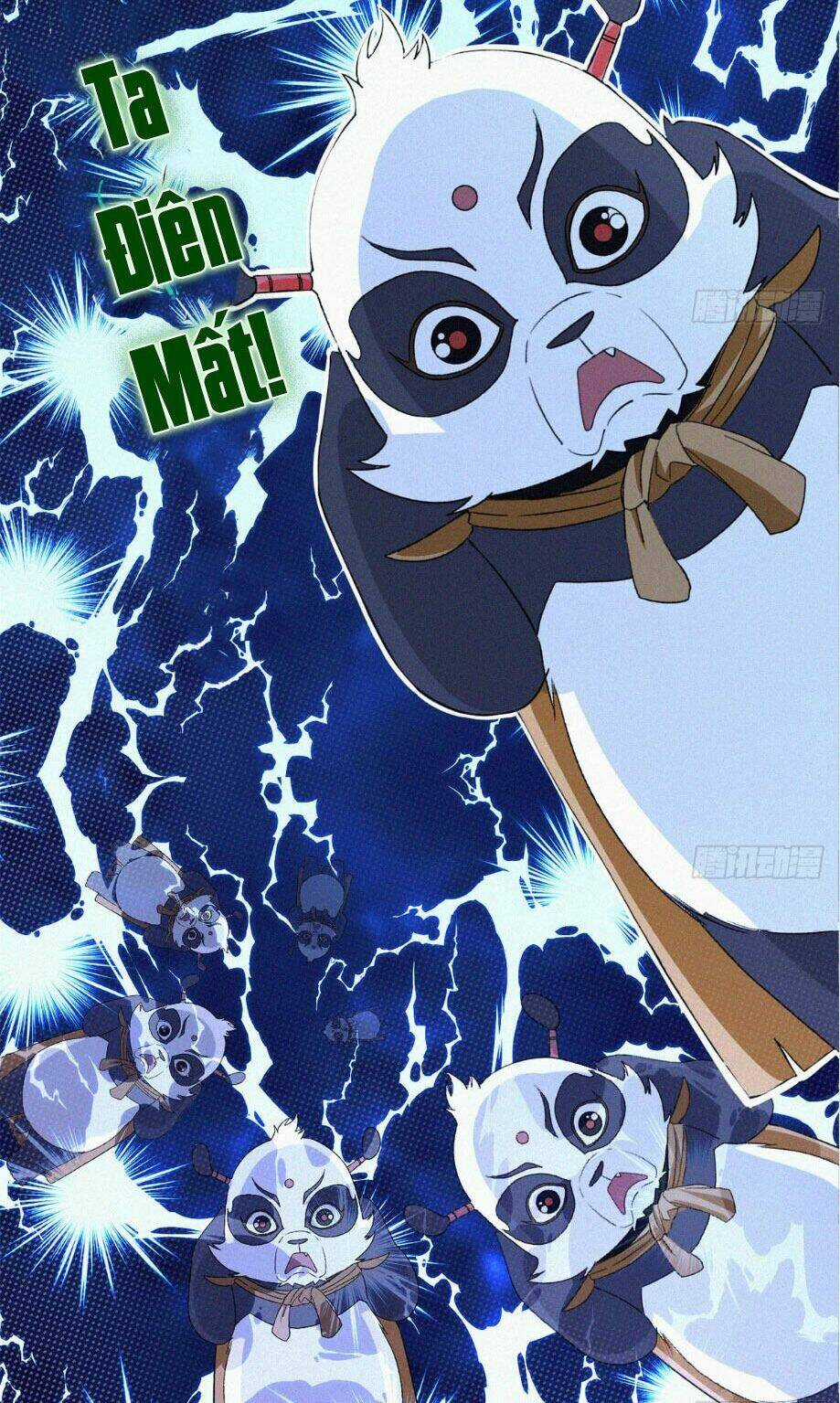 Nguyên Linh Chúa Tể Chapter 1 trang 22