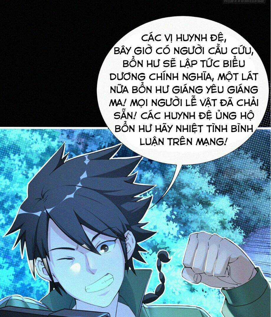 Nguyên Linh Chúa Tể Chapter 1 trang 31