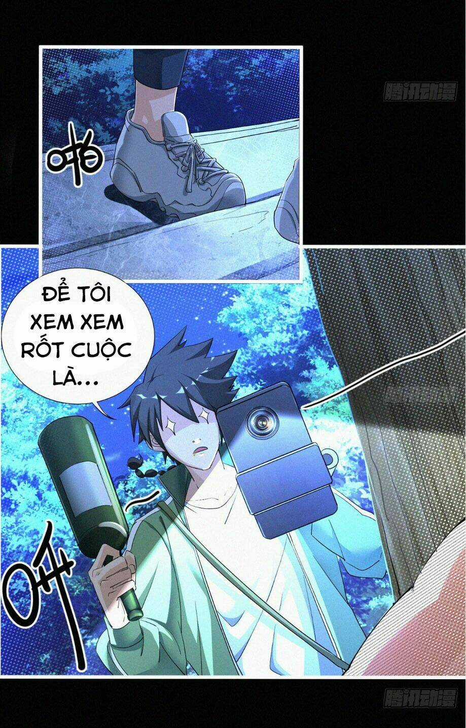 Nguyên Linh Chúa Tể Chapter 1 trang 35