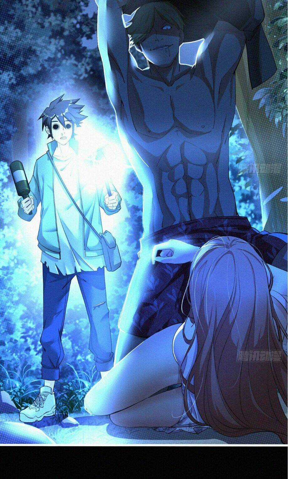 Nguyên Linh Chúa Tể Chapter 1 trang 38