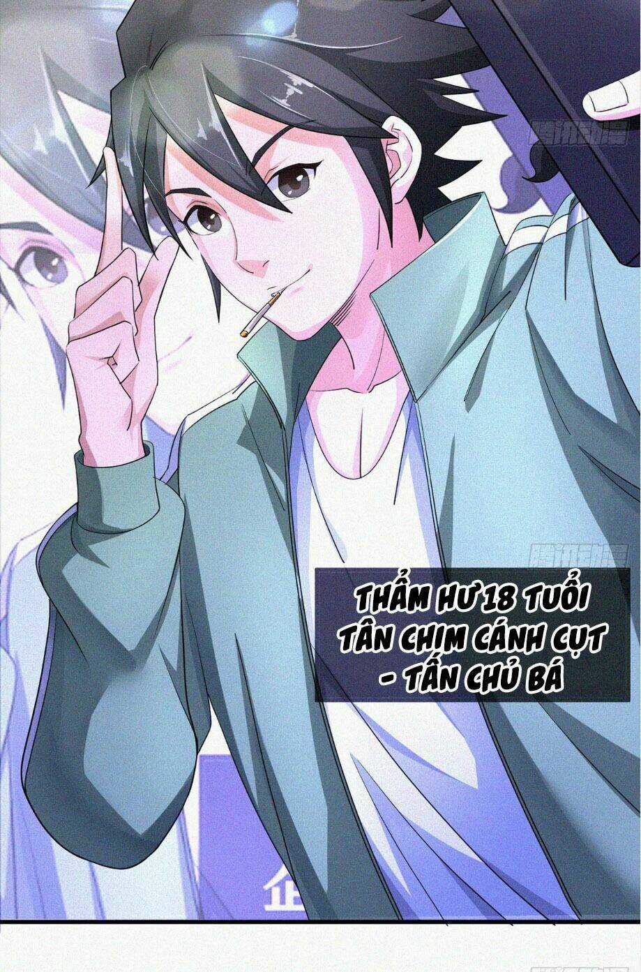 Nguyên Linh Chúa Tể Chapter 1 trang 4