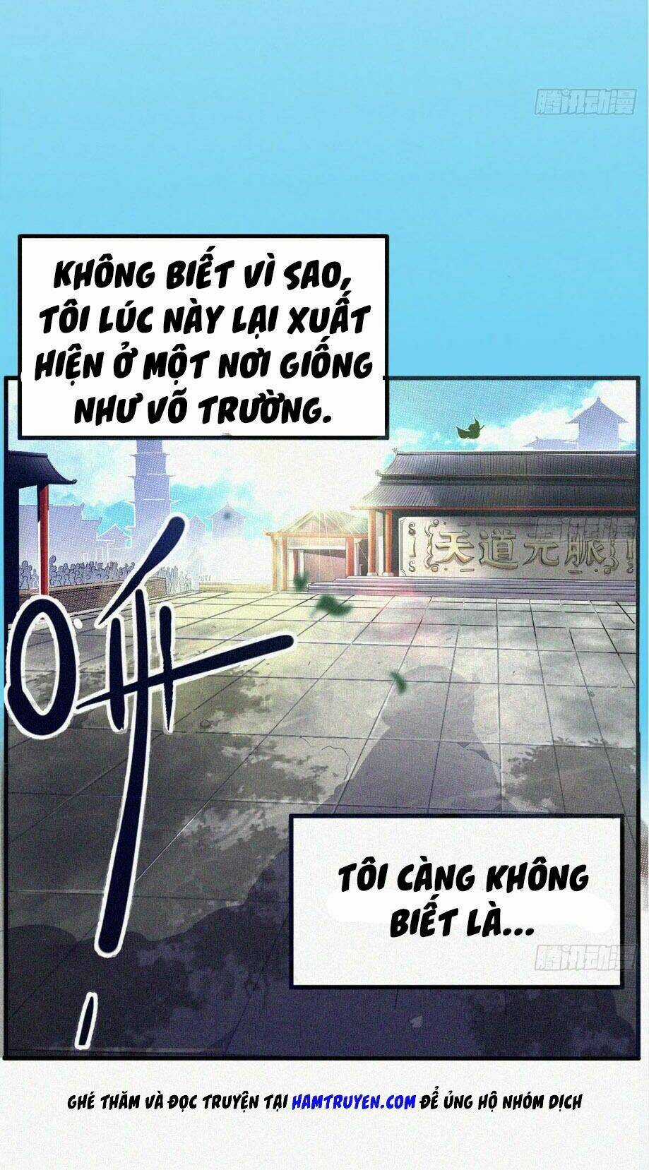 Nguyên Linh Chúa Tể Chapter 1 trang 6