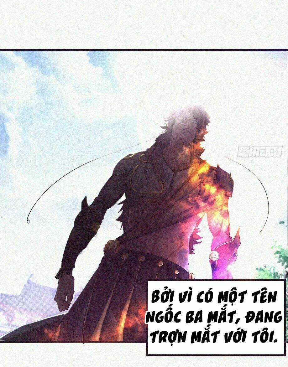 Nguyên Linh Chúa Tể Chapter 1 trang 9