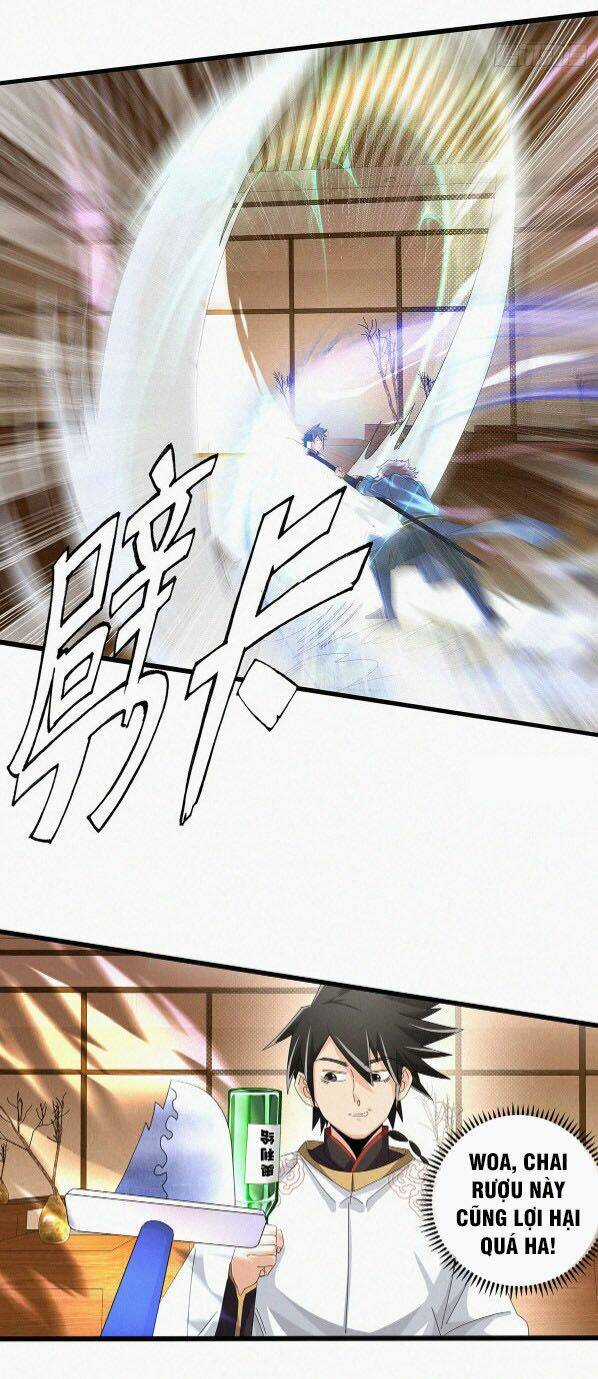 Nguyên Linh Chúa Tể Chapter 10 trang 10