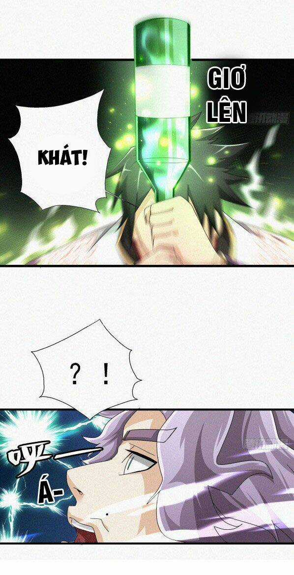 Nguyên Linh Chúa Tể Chapter 10 trang 12