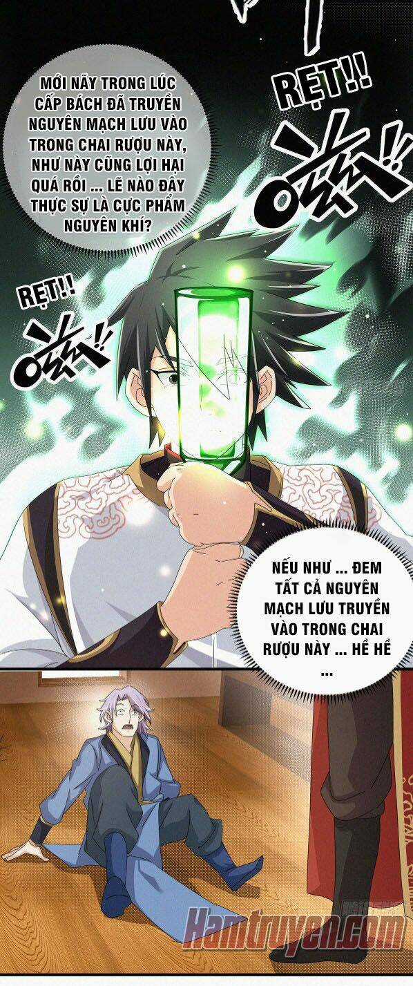 Nguyên Linh Chúa Tể Chapter 10 trang 14