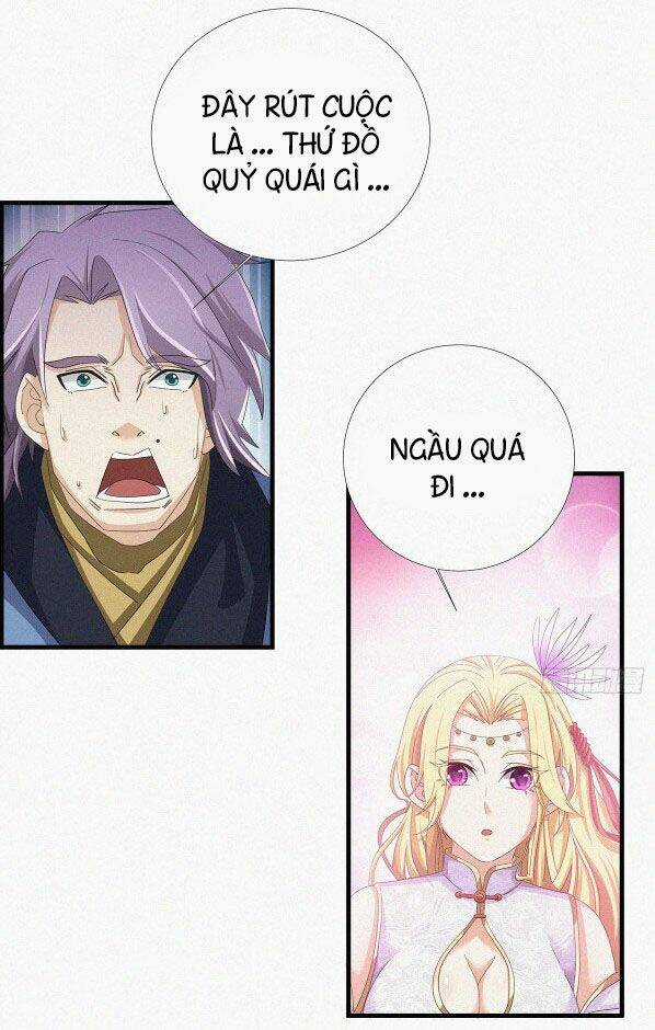 Nguyên Linh Chúa Tể Chapter 10 trang 15