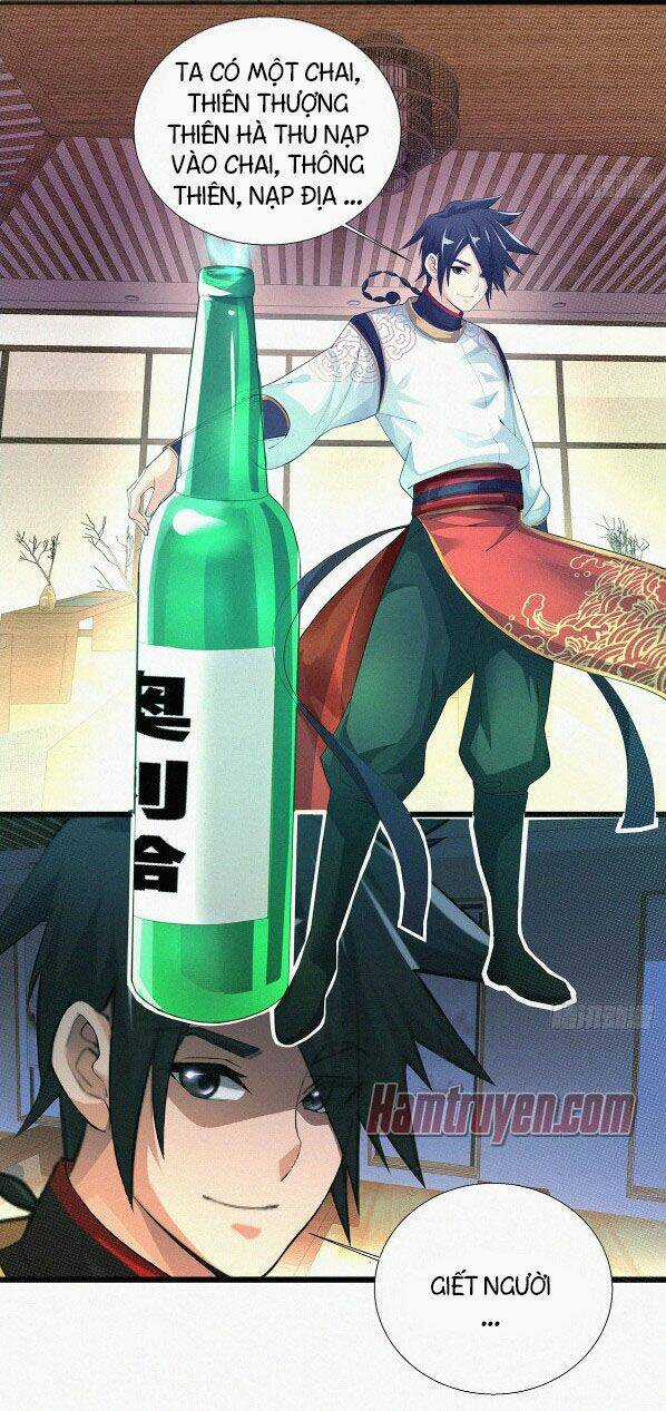 Nguyên Linh Chúa Tể Chapter 10 trang 18