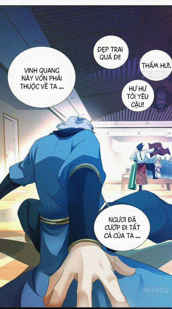 Nguyên Linh Chúa Tể Chapter 10 trang 19